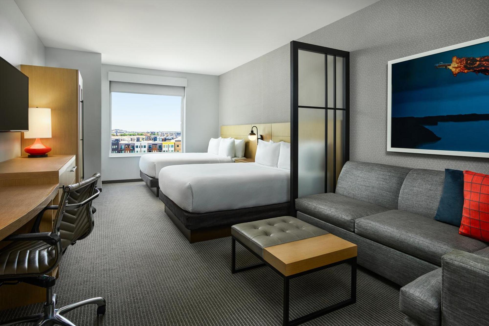 Hyatt Place Pena Station/Denver Airport Eksteriør bilde