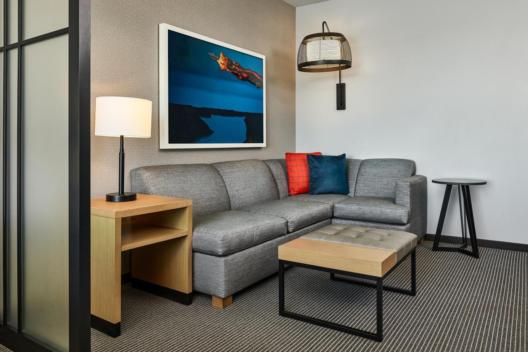 Hyatt Place Pena Station/Denver Airport Eksteriør bilde