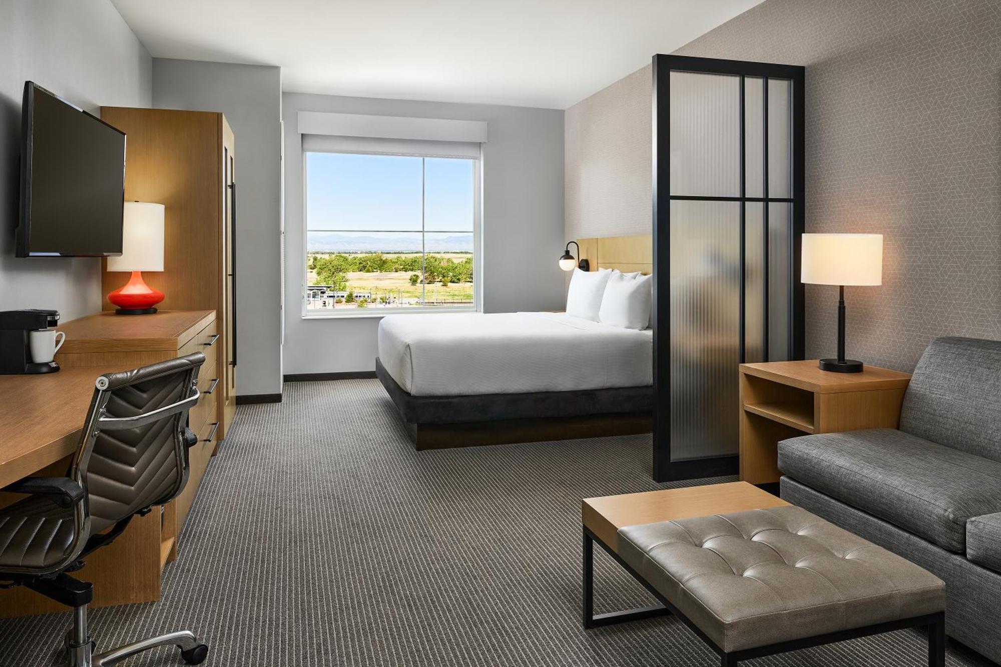 Hyatt Place Pena Station/Denver Airport Eksteriør bilde