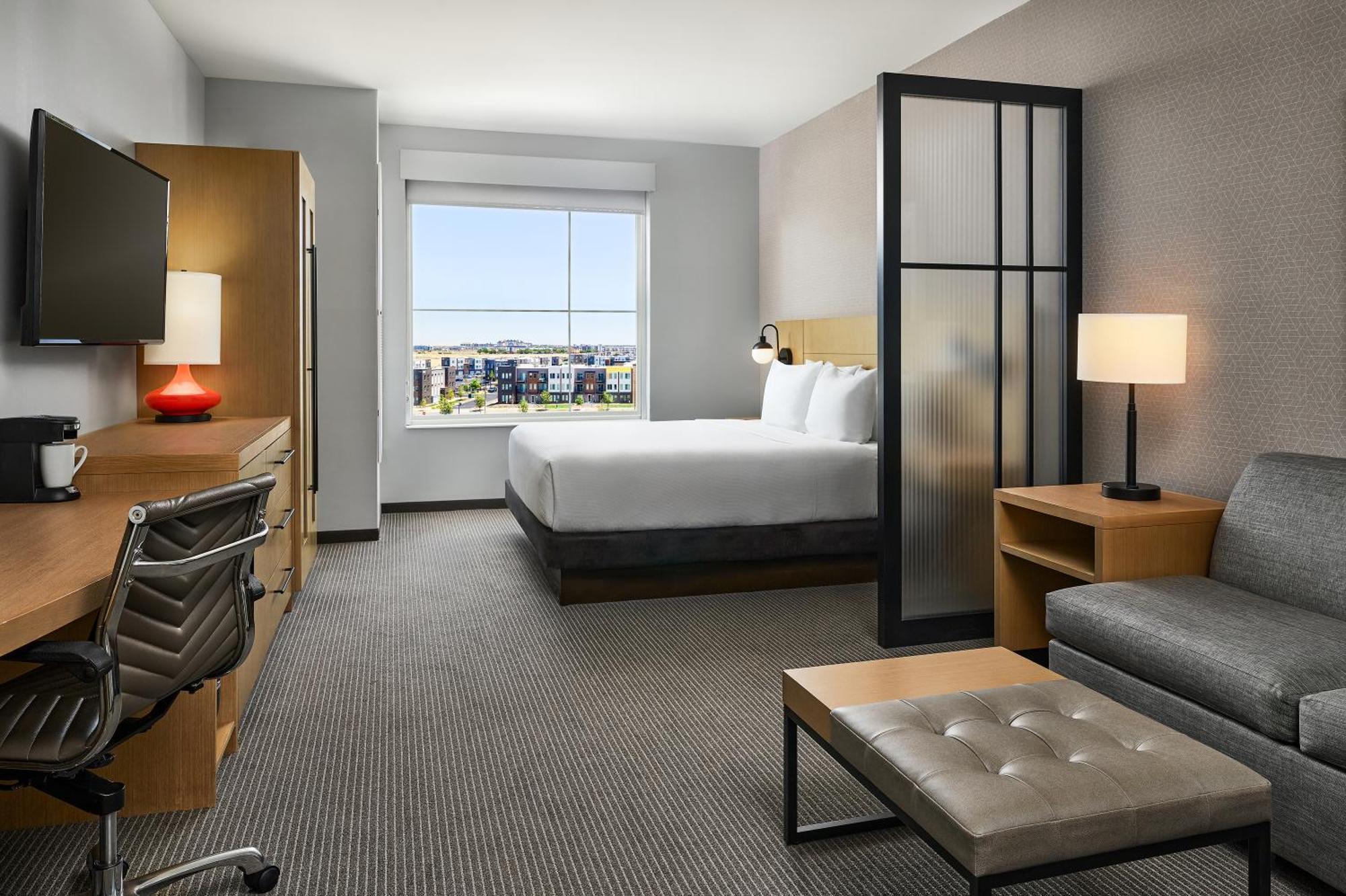 Hyatt Place Pena Station/Denver Airport Eksteriør bilde