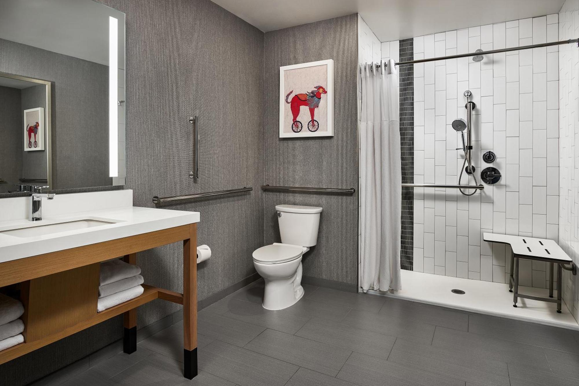 Hyatt Place Pena Station/Denver Airport Eksteriør bilde