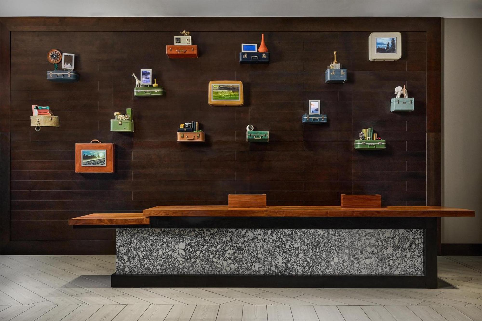 Hyatt Place Pena Station/Denver Airport Eksteriør bilde