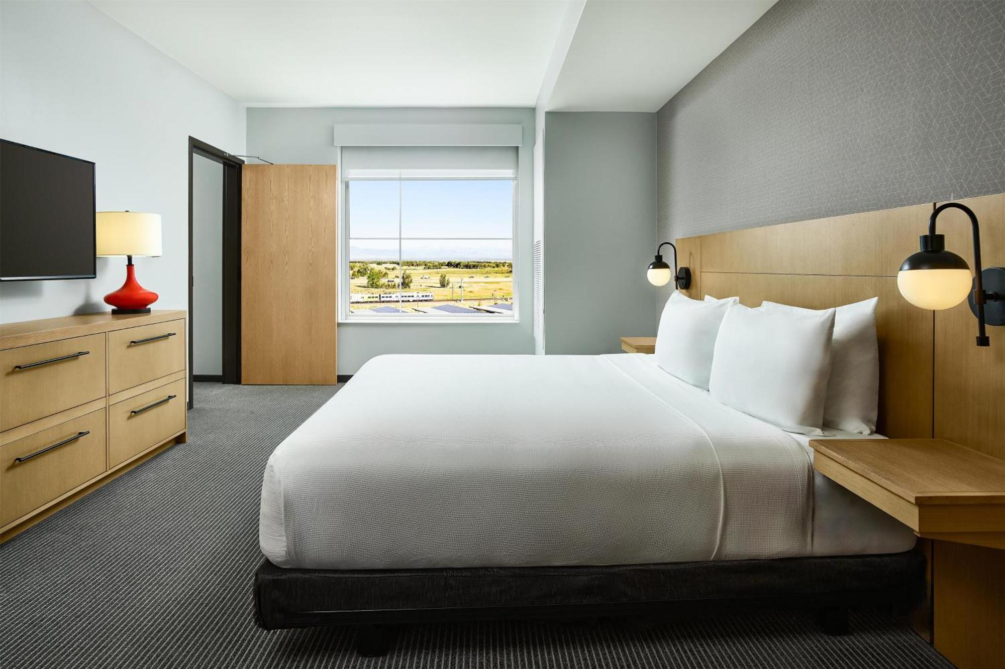 Hyatt Place Pena Station/Denver Airport Eksteriør bilde