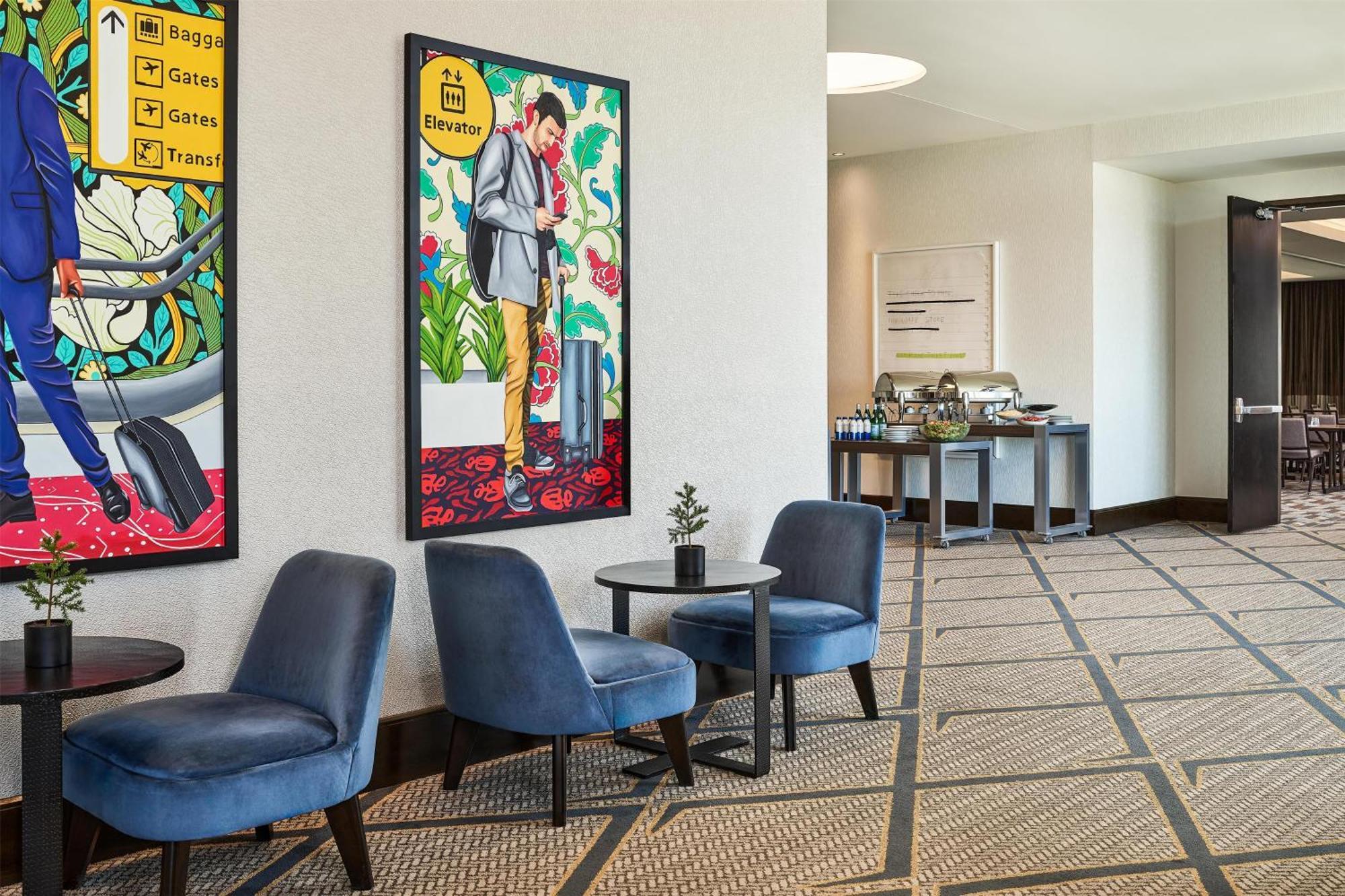 Hyatt Place Pena Station/Denver Airport Eksteriør bilde